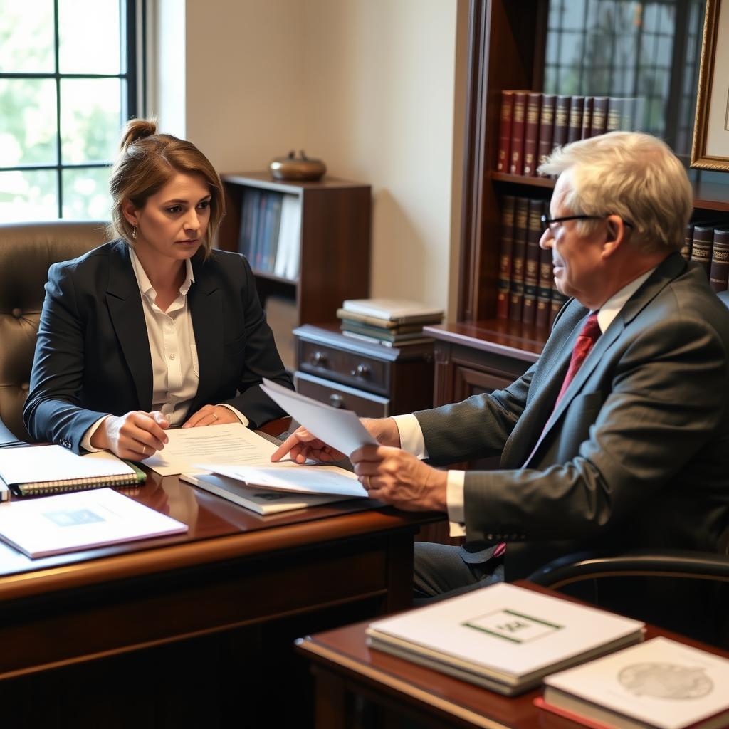 Child Exploitation Lawyer Rockingham County