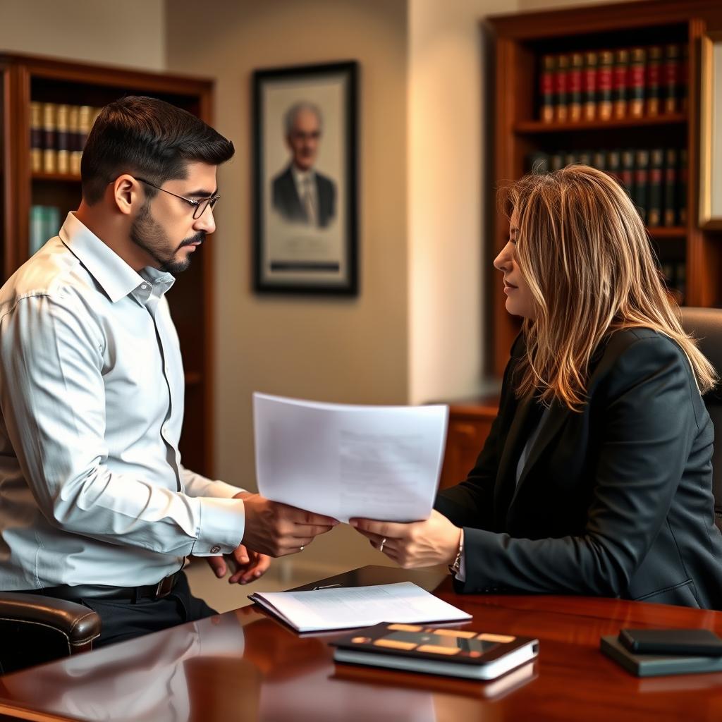 Child Exploitation Lawyer Virginia
