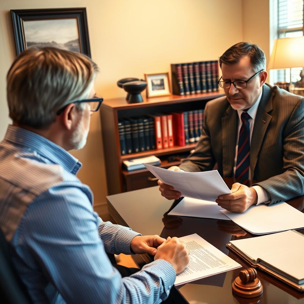 Child Pornography Lawyer Bedford County