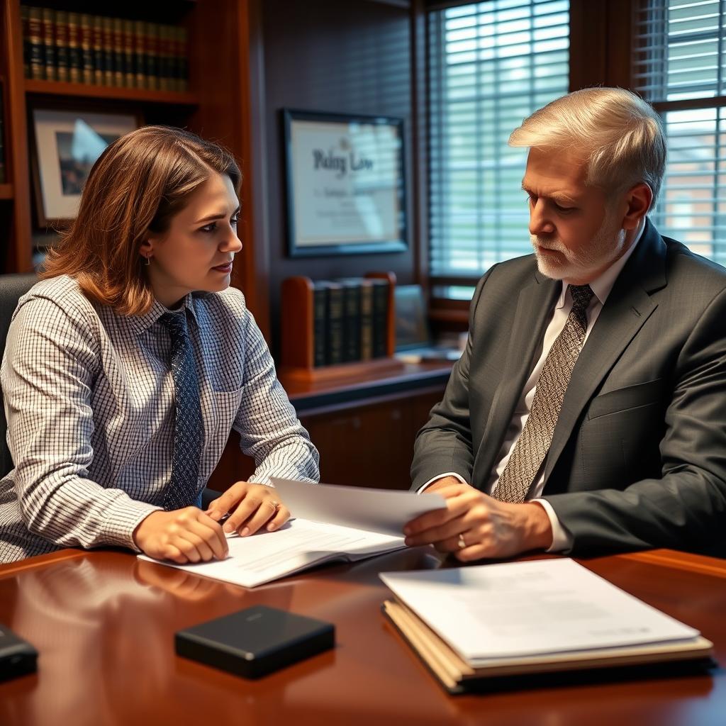Child Pornography Lawyer Goochland County