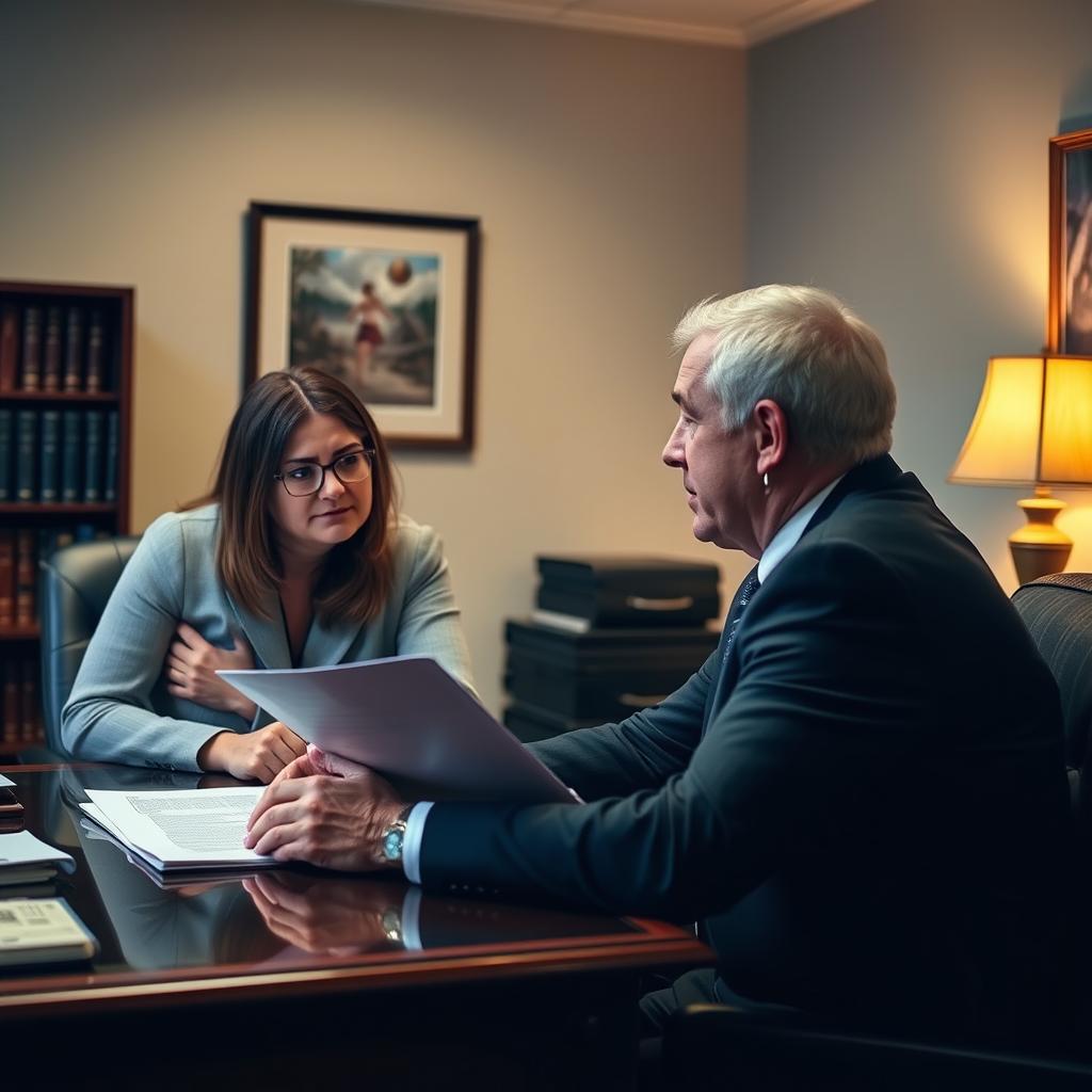 Child Pornography Lawyer Rappahannock County