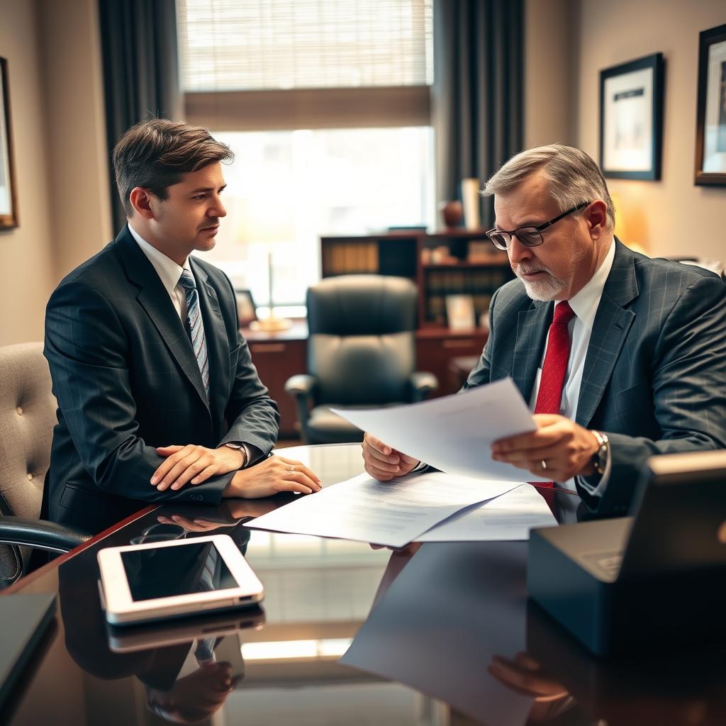 Child Pornography Lawyer Warren County