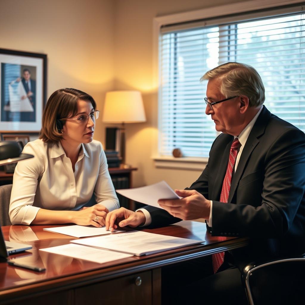 Computer Crime Lawyer Albemarle County