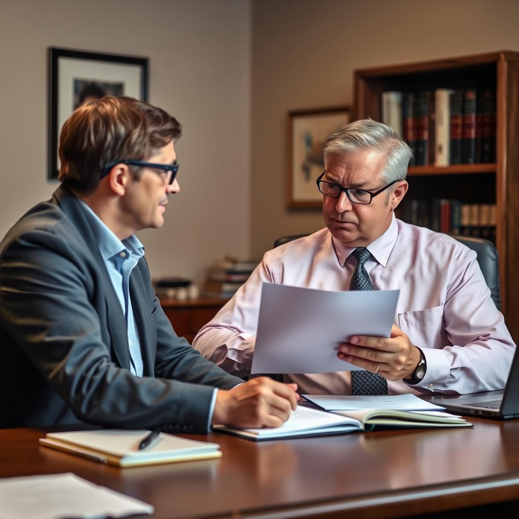 Computer Crime Lawyer Augusta County