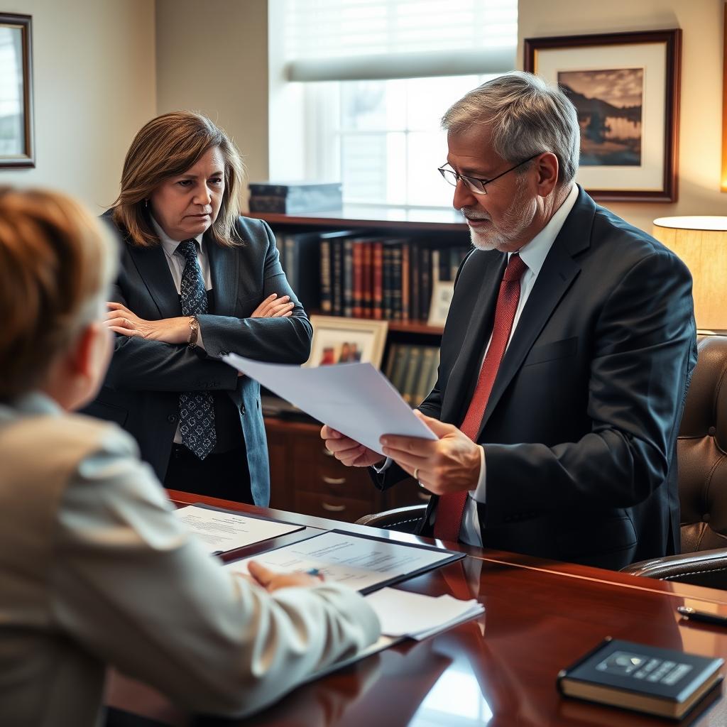 Computer Crime Lawyer Fluvanna County
