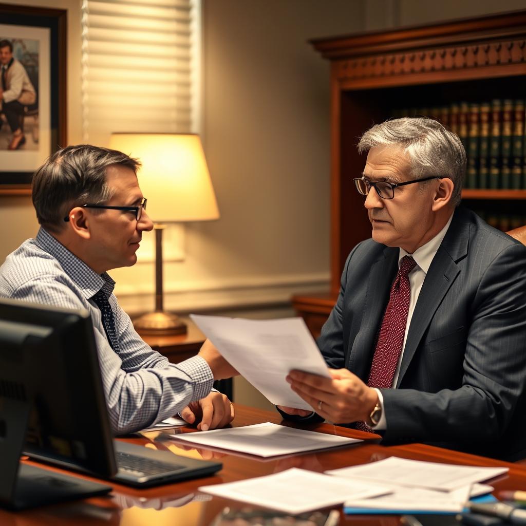 Computer Crime Lawyer Frederick County