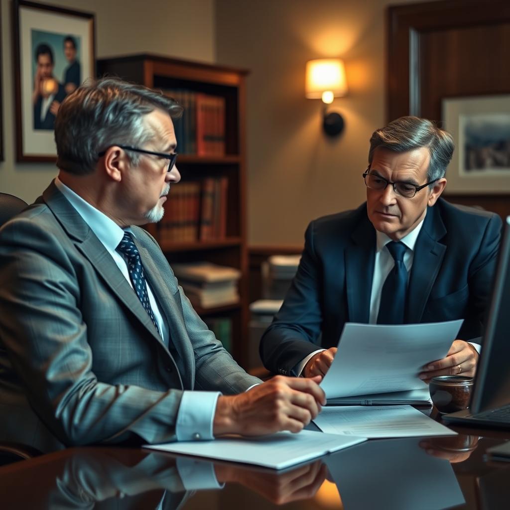 Computer Crime Lawyer Goochland County