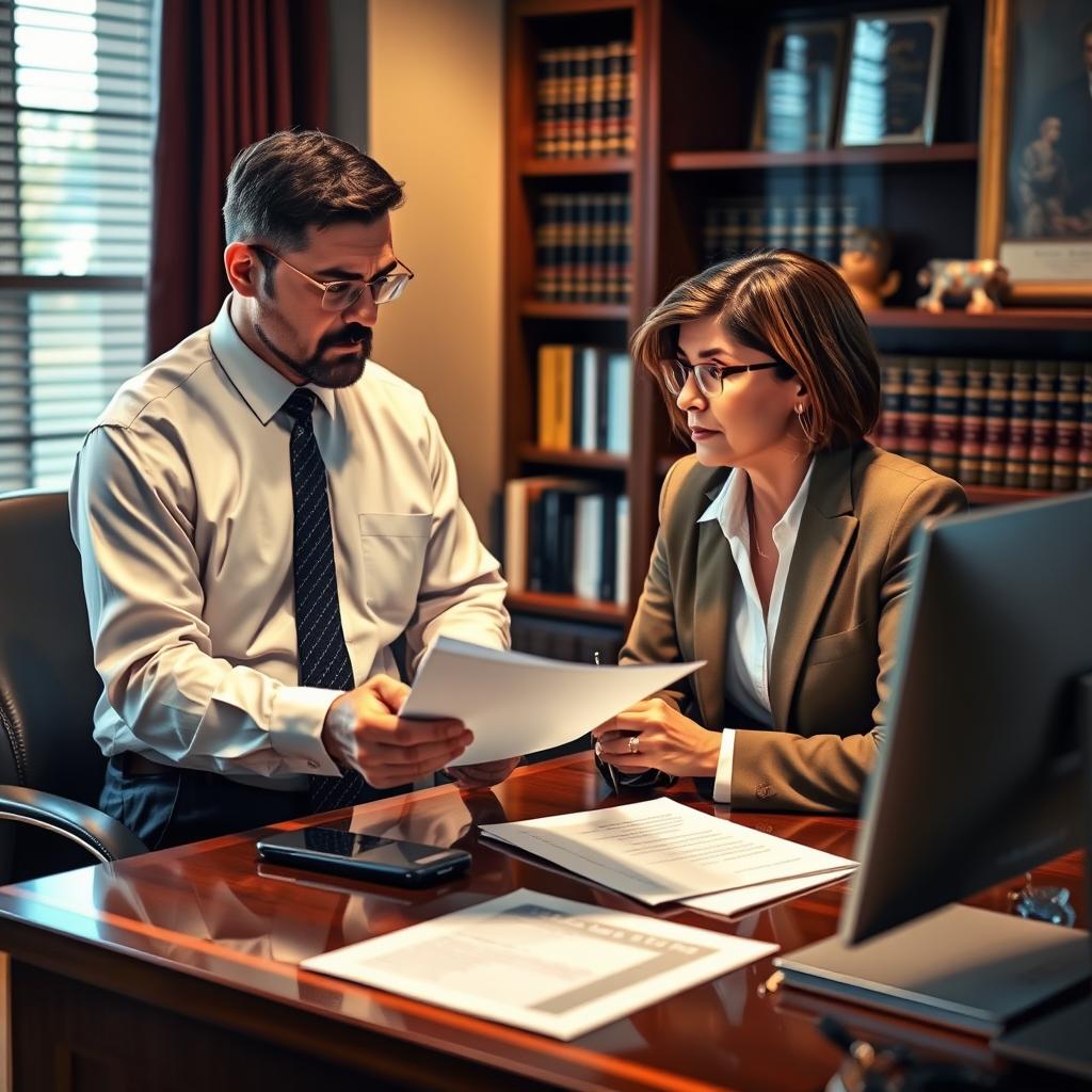 Computer Crime Lawyer Henrico County