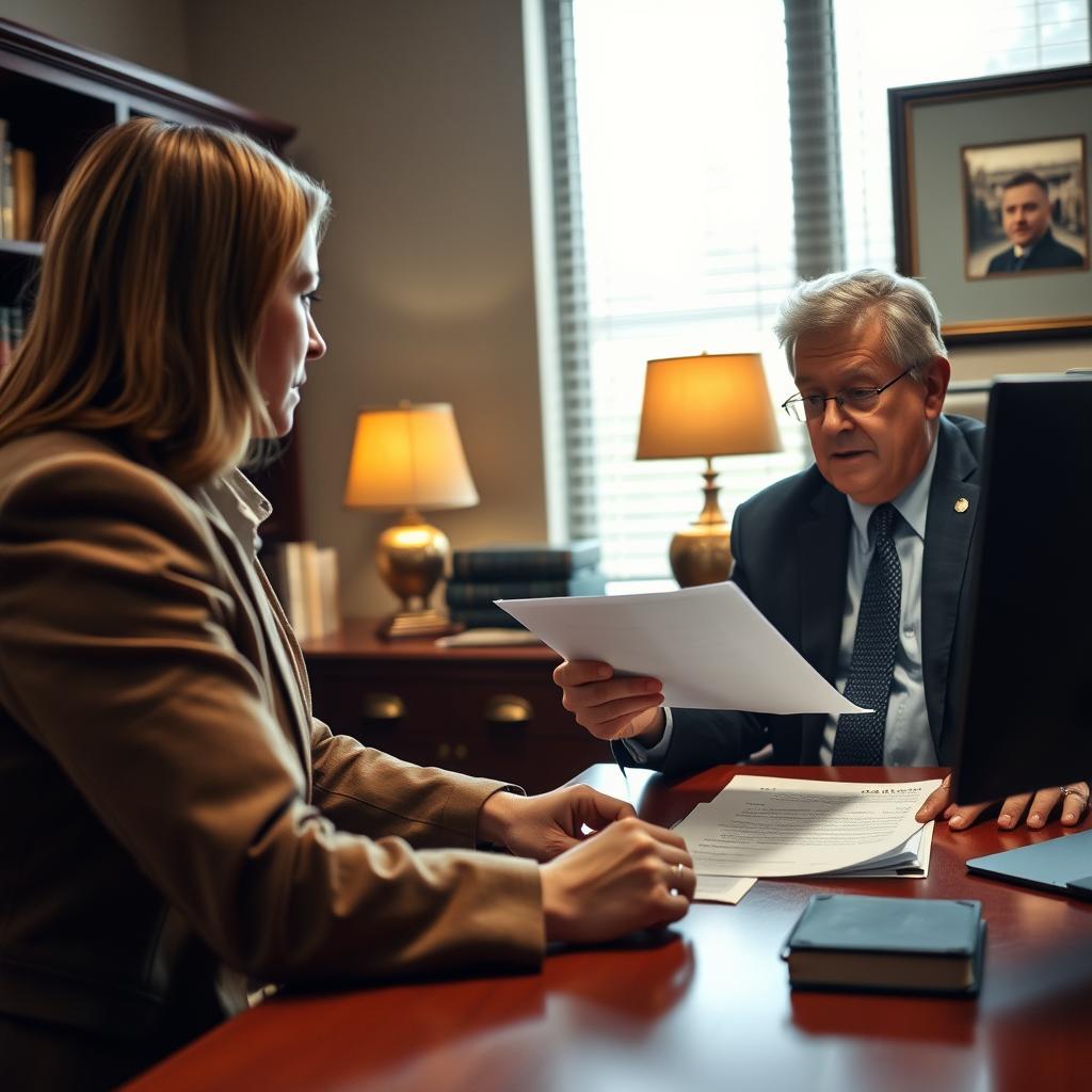 Computer Crime Lawyer Madison County