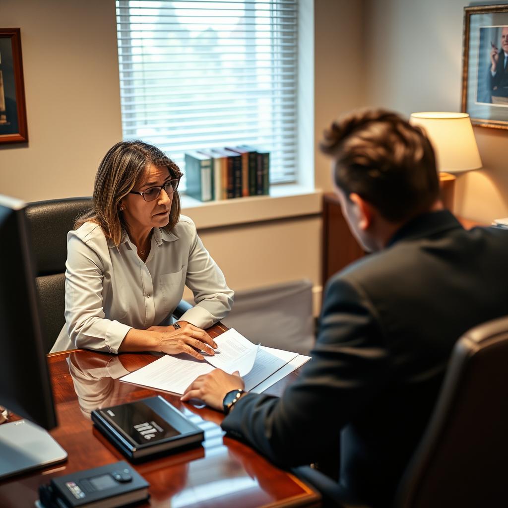 Computer Crime Lawyer Rockingham County