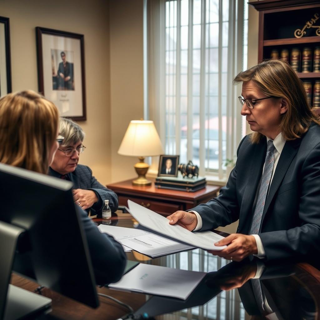 Computer Crime Lawyer Shenandoah County