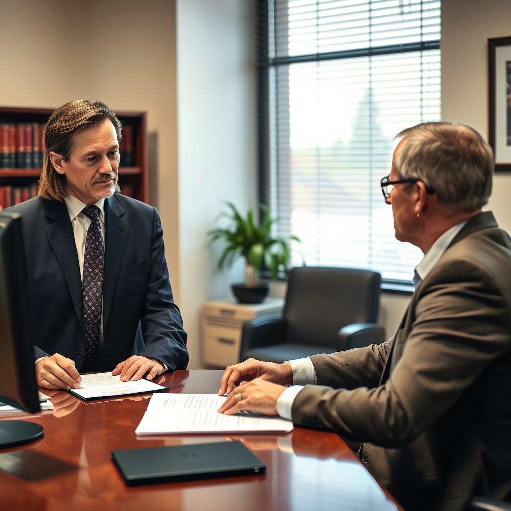 Computer Crime Lawyer Warren County
