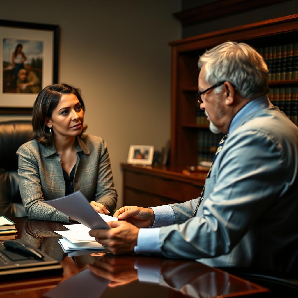 Concealed Firearm Defense Lawyer Chesterfield County