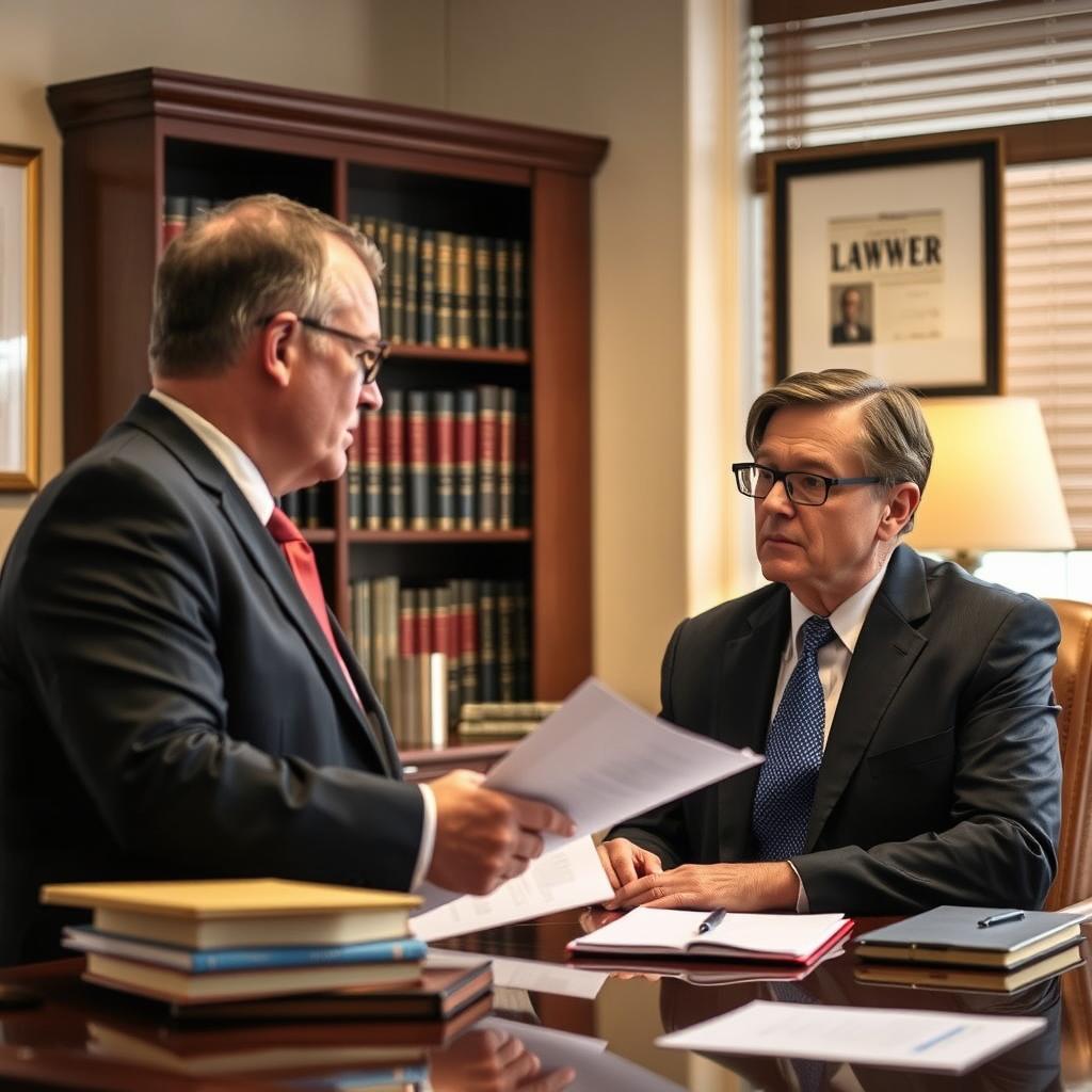 Concealed Firearm Defense Lawyer Clarke County