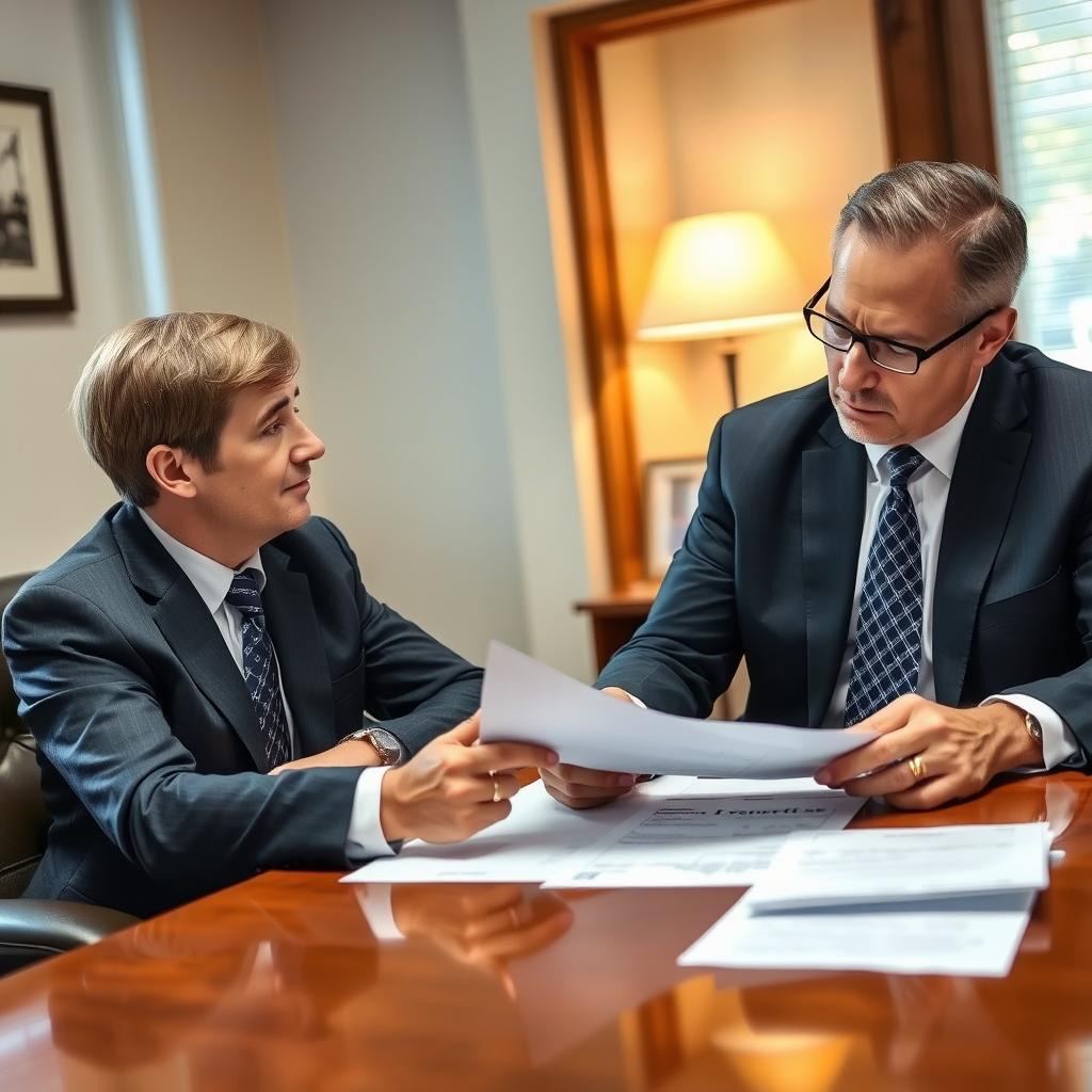 Concealed Firearm Defense Lawyer Greene County