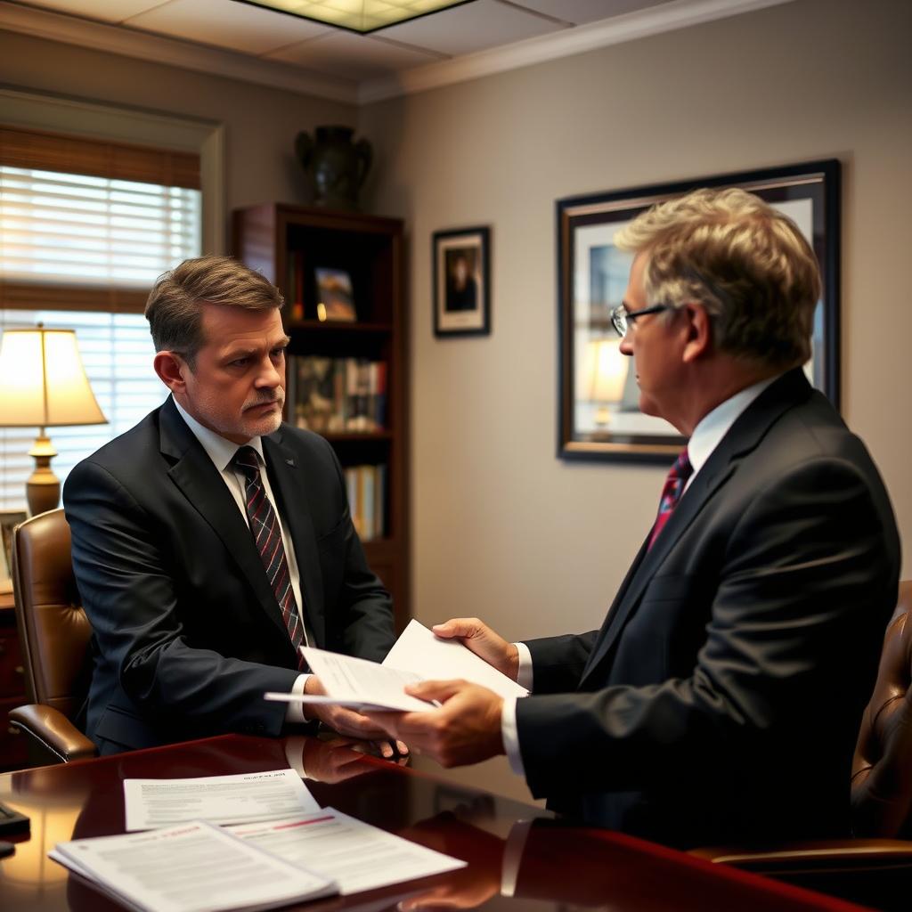 Concealed Firearm Defense Lawyer Madison County