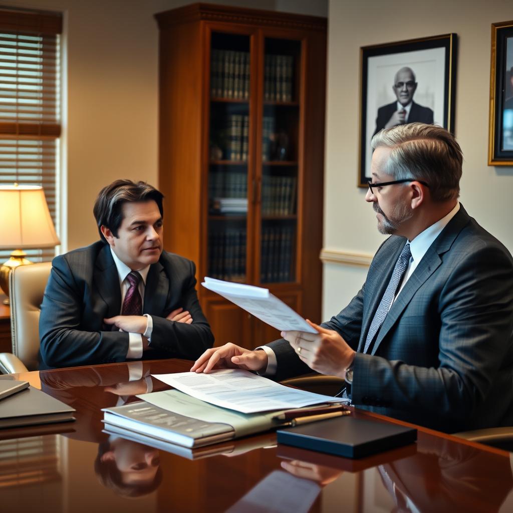 Concealed Firearm Defense Lawyer Powhatan County