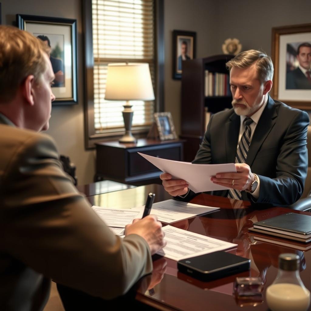 Concealed Firearm Defense Lawyer Warren County