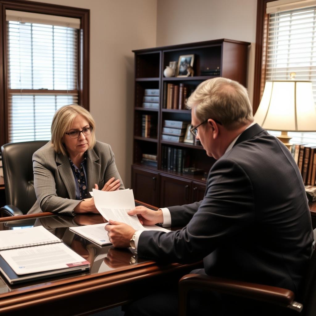 Concealed Weapon Lawyer Albemarle County