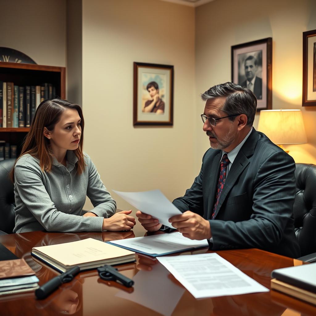 Concealed Weapon Lawyer Botetourt County