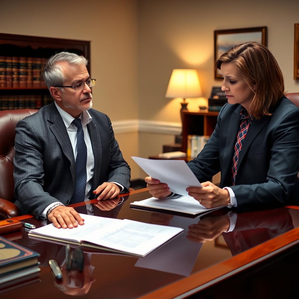 Concealed Weapon Lawyer Chesterfield County
