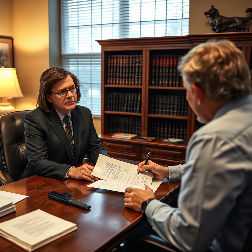 Concealed Weapon Lawyer Fluvanna County