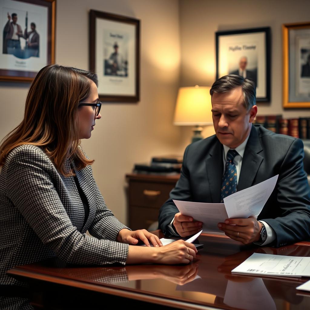 Concealed Weapon Lawyer Henrico County