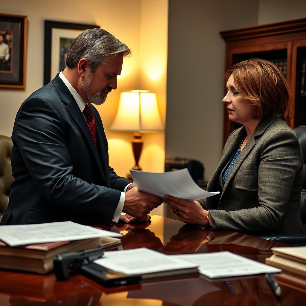 Concealed Weapon Lawyer Lexington