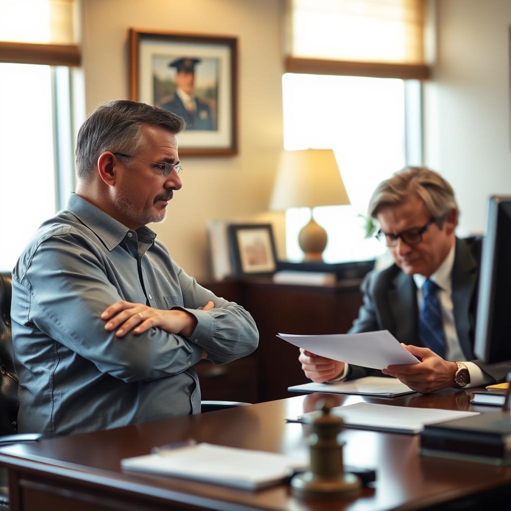 Concealed Weapon Lawyer Madison County