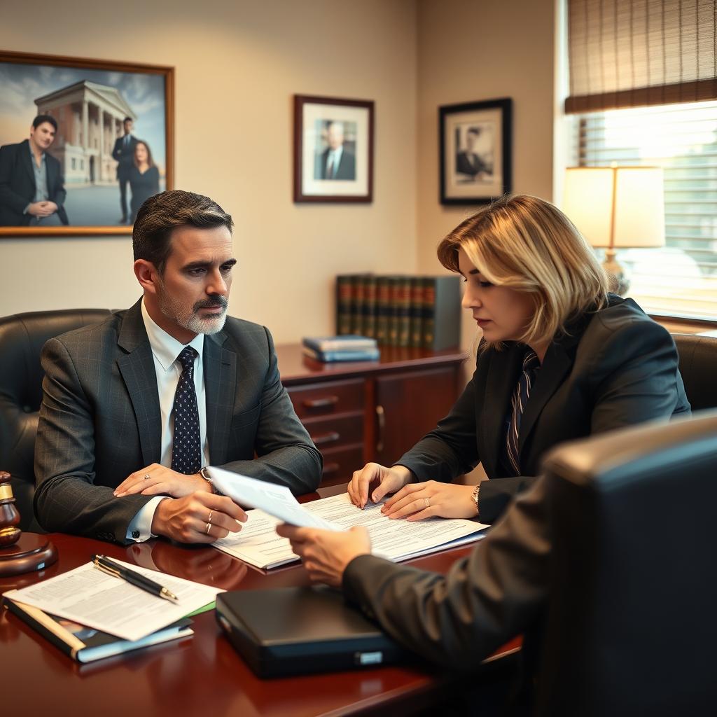 Concealed Weapon Lawyer Rockingham County