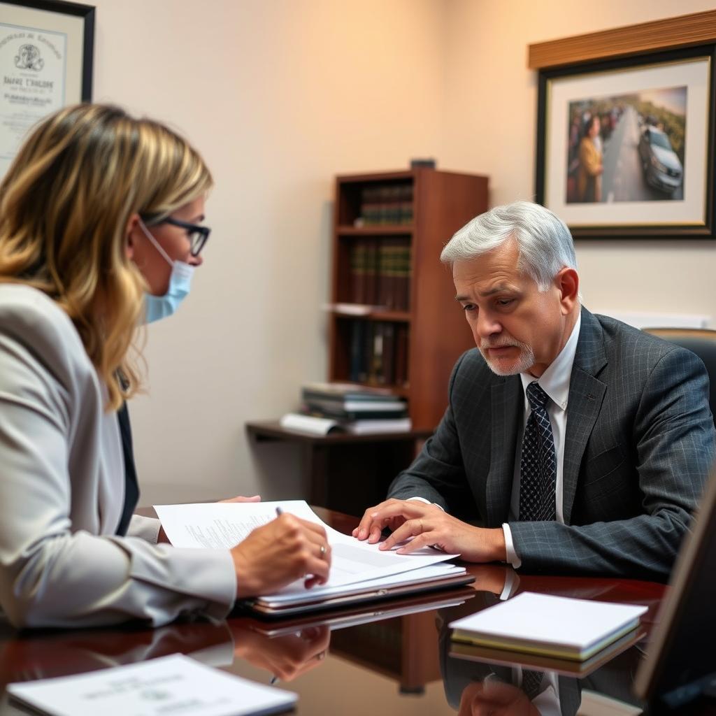 Driving While Suspended Lawyer Botetourt County