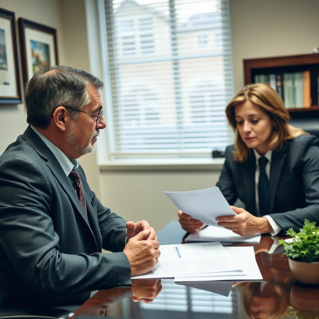 Driving While Suspended Lawyer Frederick County