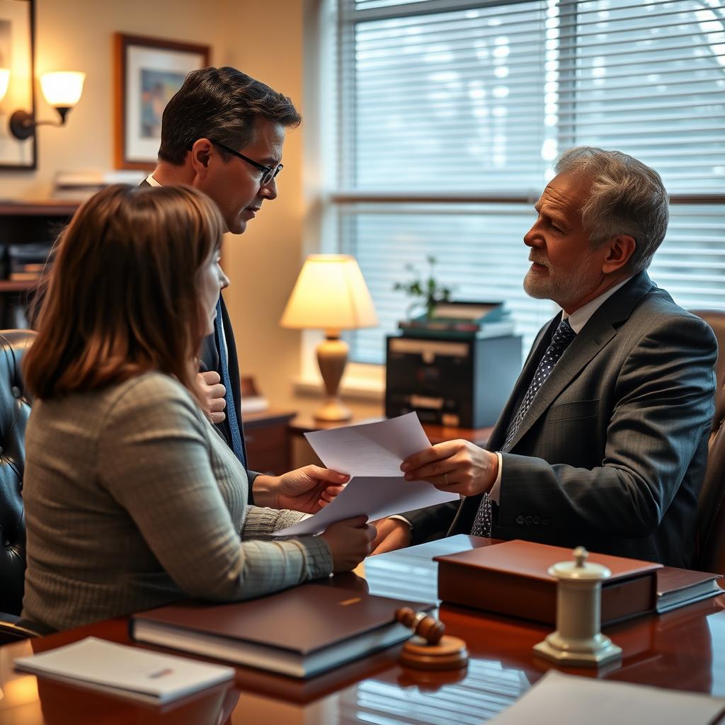 Driving While Suspended Lawyer Goochland County