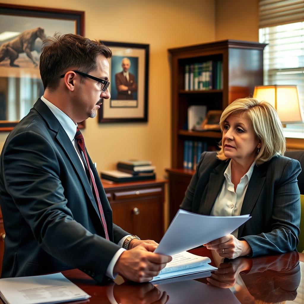 Driving While Suspended Lawyer Greene County