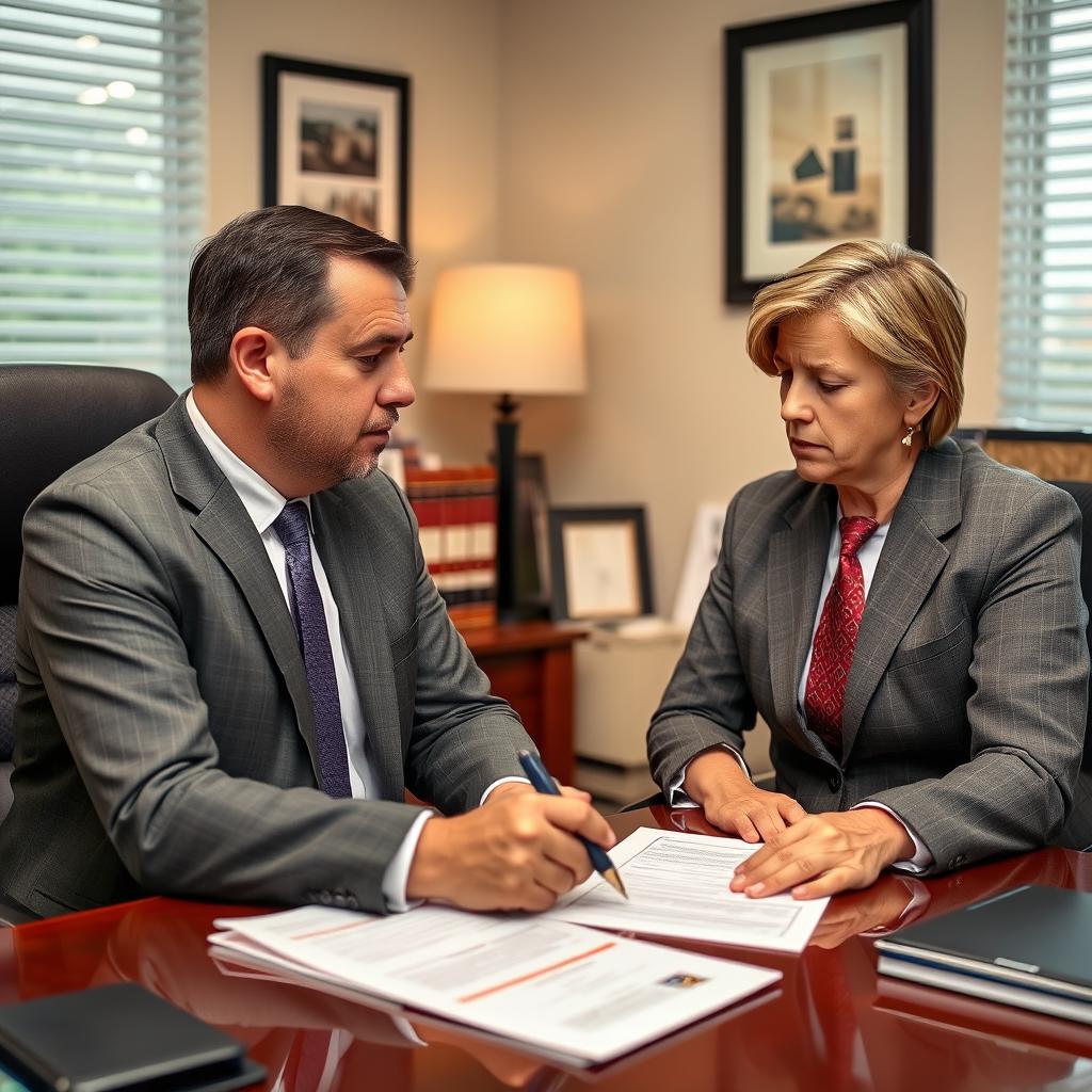 Driving While Suspended Lawyer Henrico County