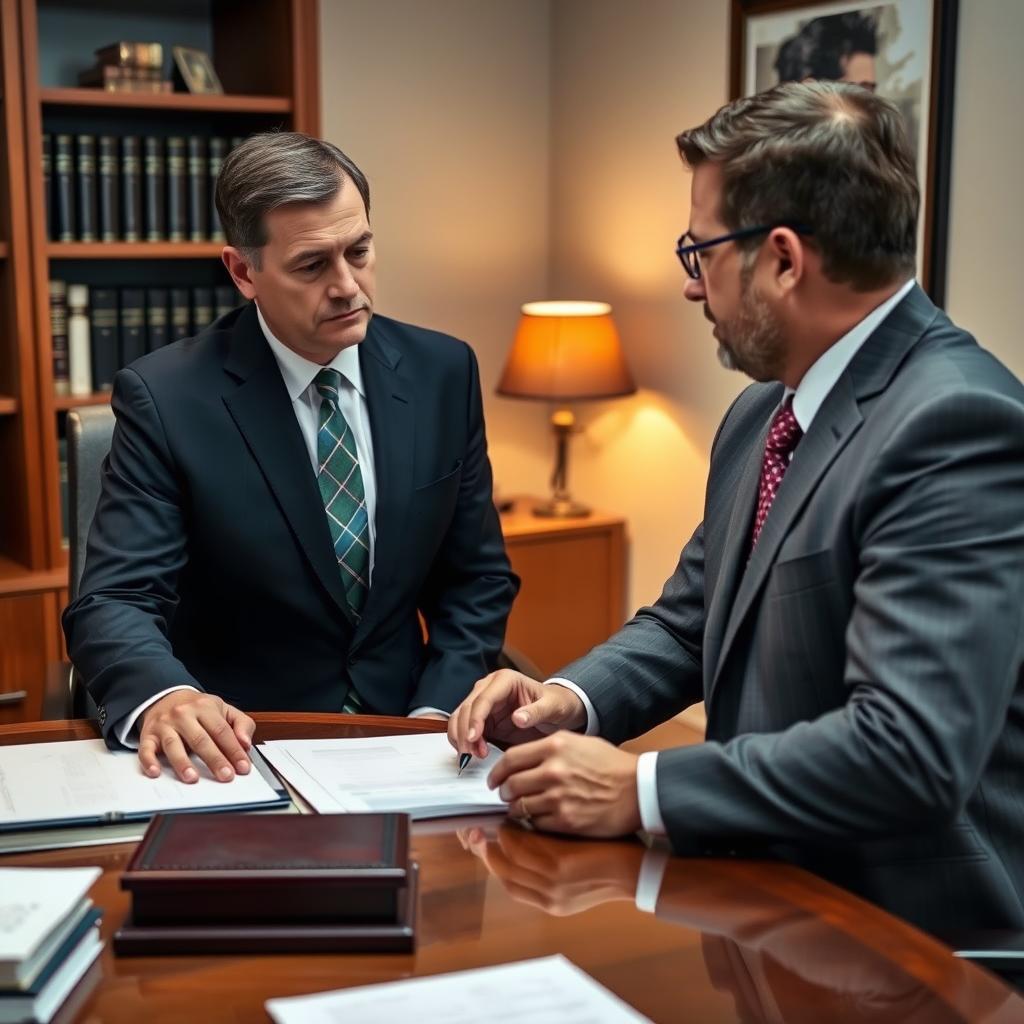 Driving While Suspended Lawyer Louisa County