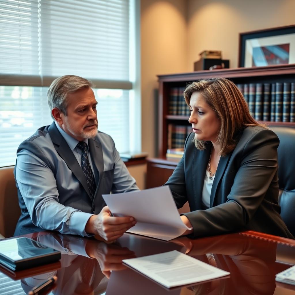 Driving While Suspended Lawyer Virginia