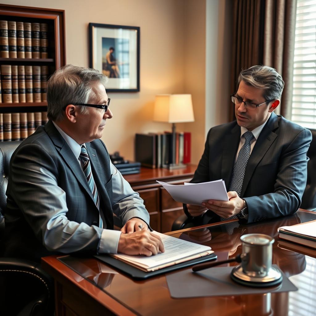 Drug Distribution Lawyer Frederick County