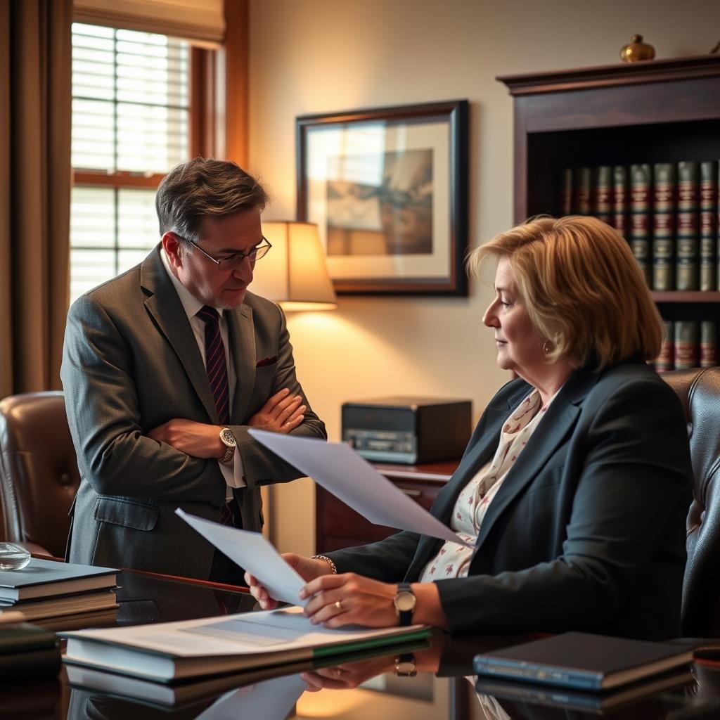 Embezzlement Lawyer Augusta County