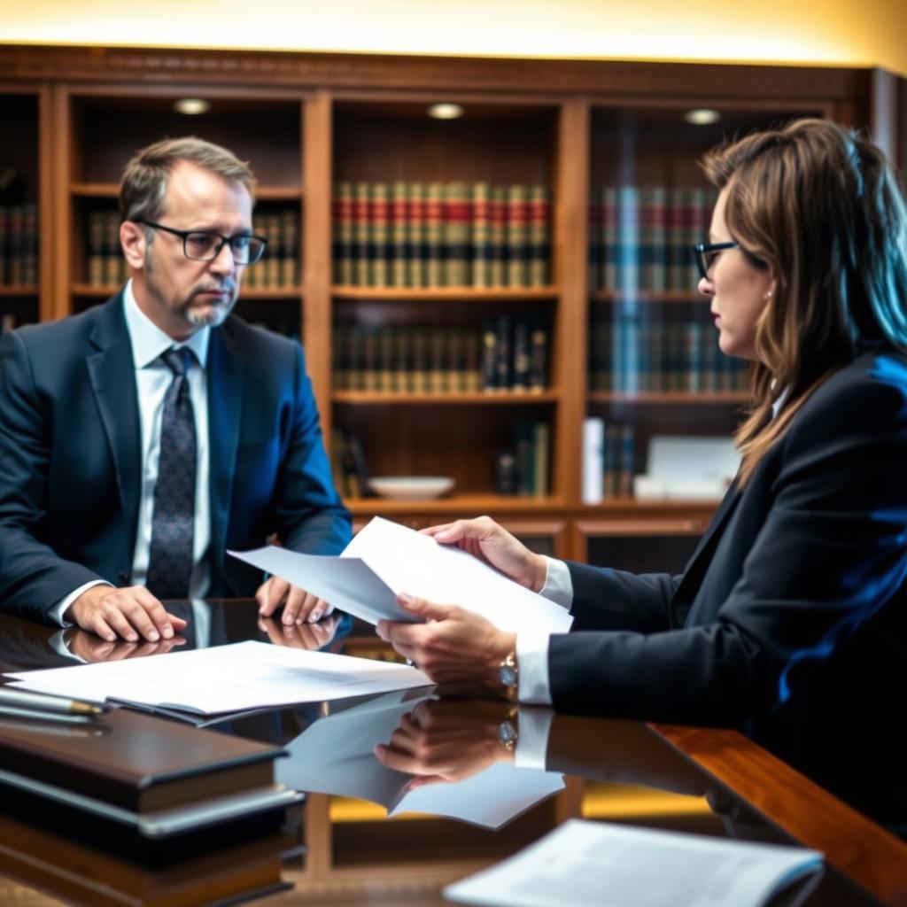 Embezzlement Lawyer Bedford County
