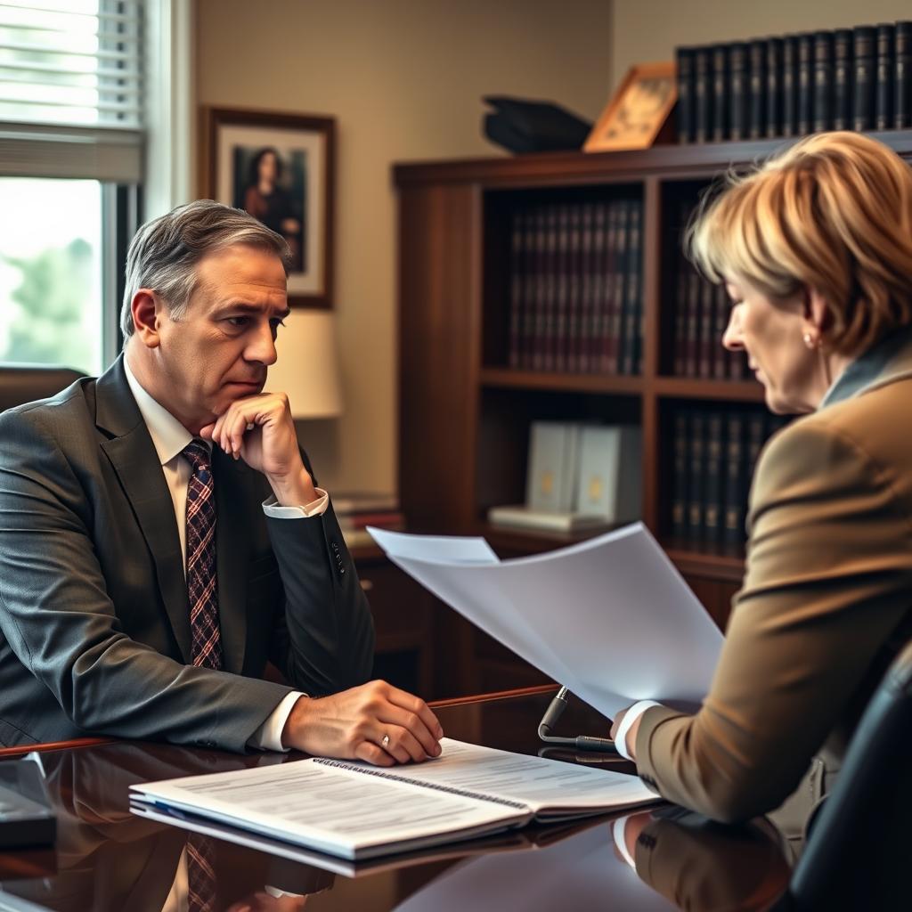 Embezzlement Lawyer Botetourt County