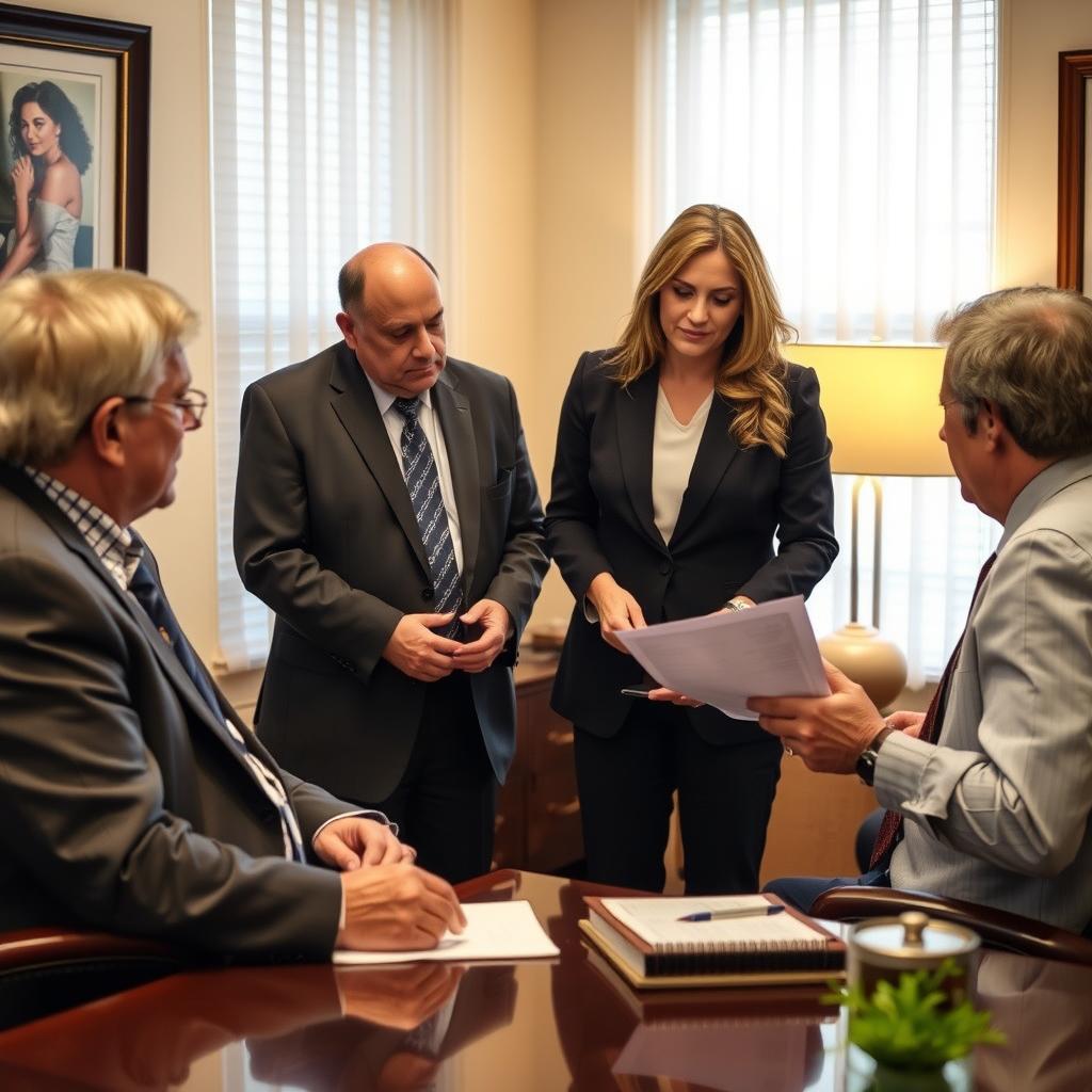 Embezzlement Lawyer Clarke County