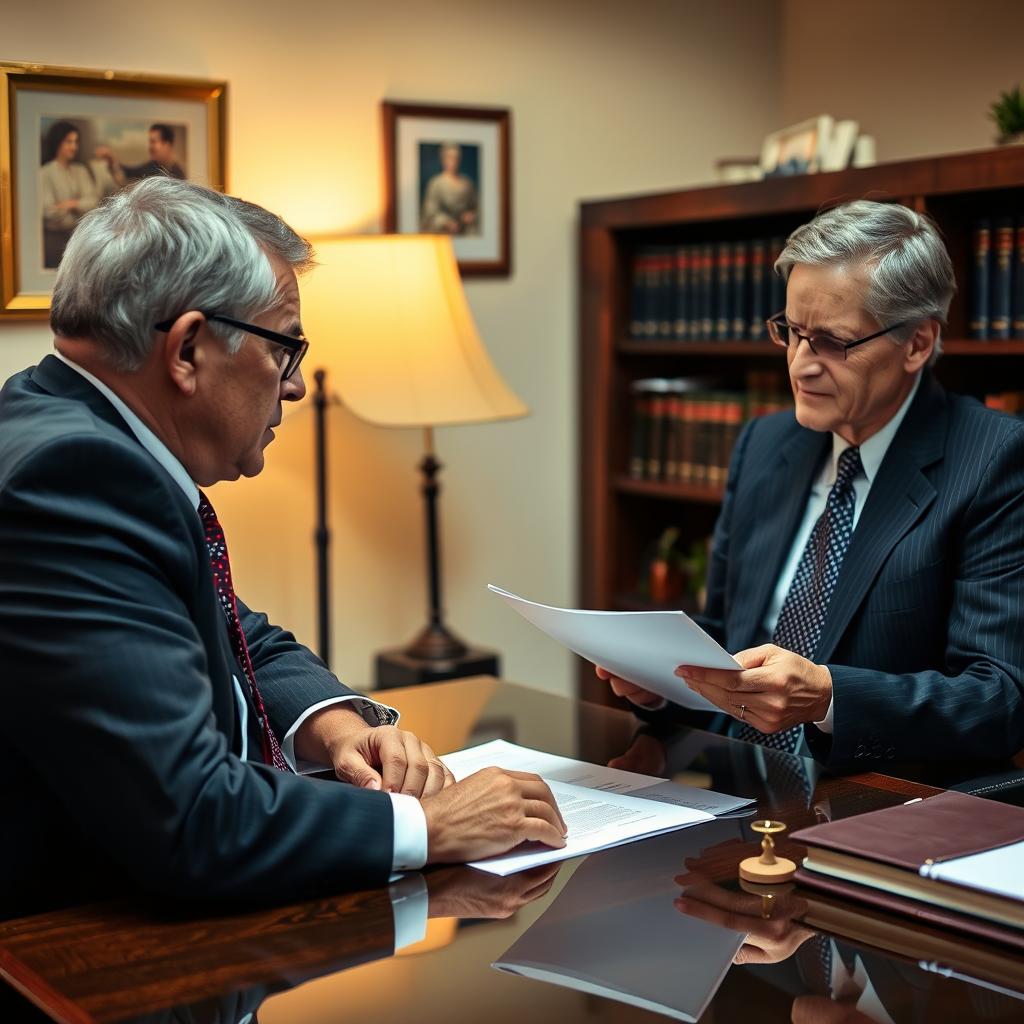 Embezzlement Lawyer Frederick County