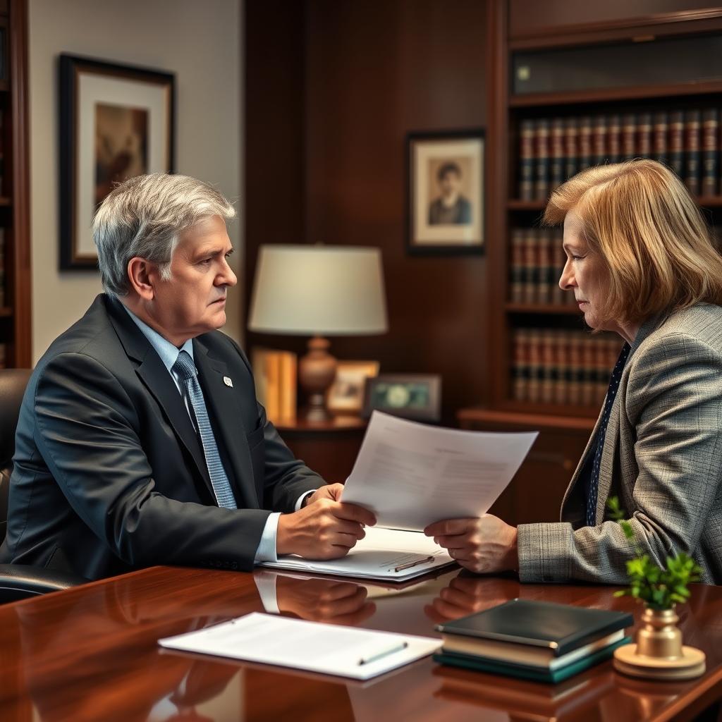 Embezzlement Lawyer Goochland County