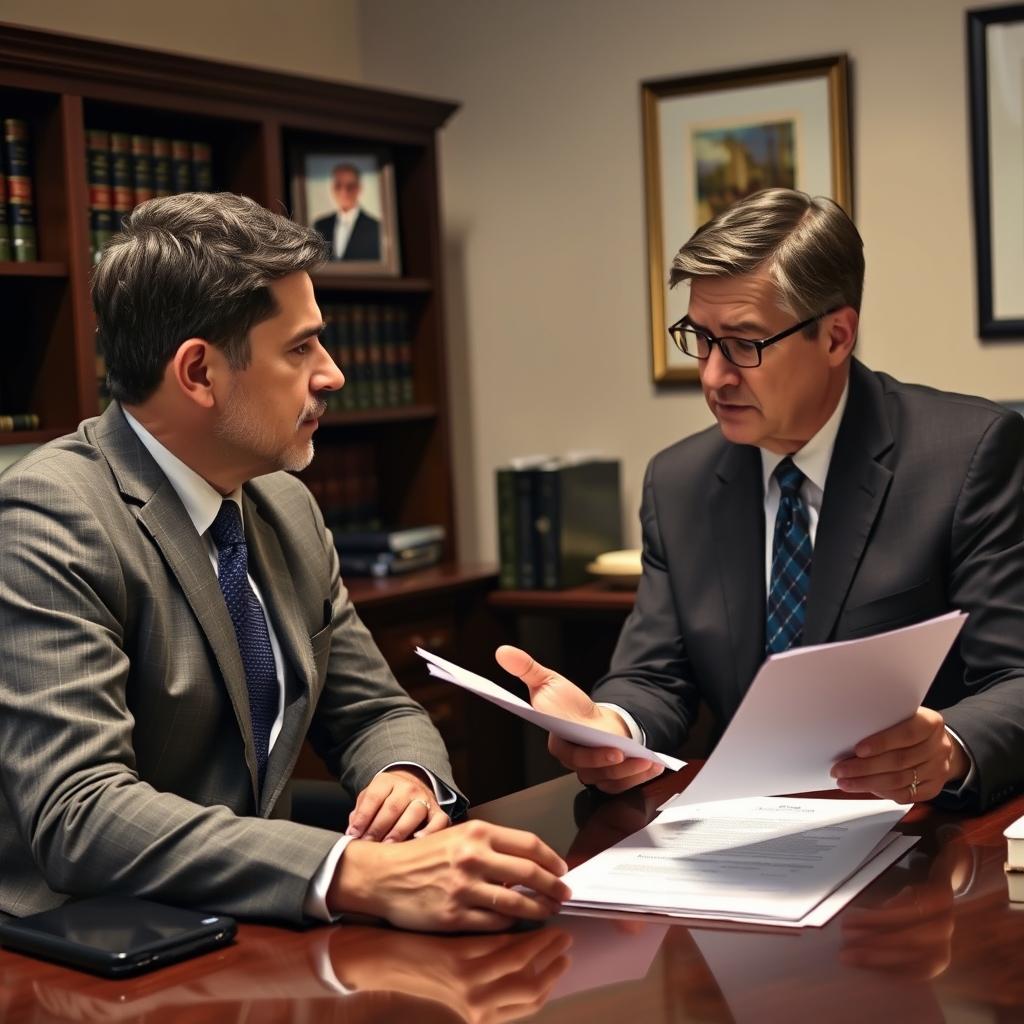 Embezzlement Lawyer Greene County