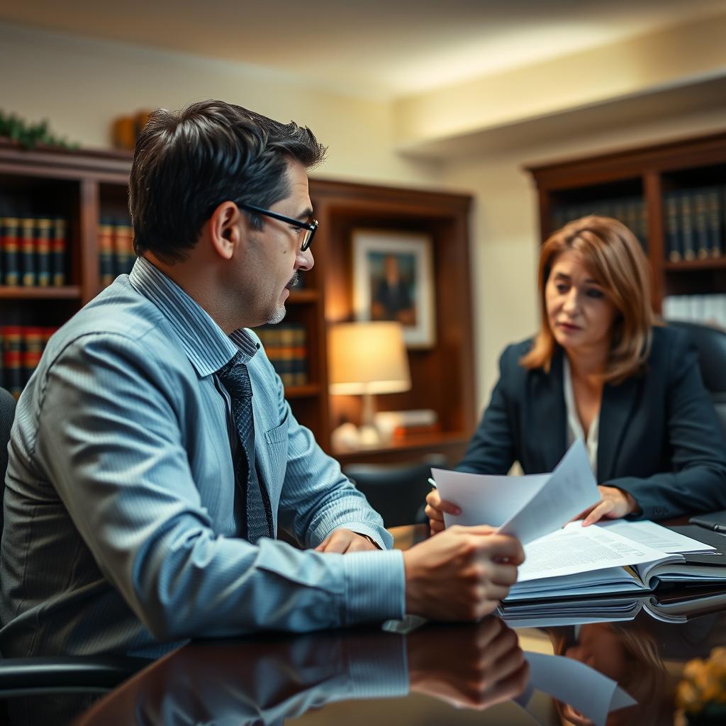Embezzlement Lawyer Henrico County
