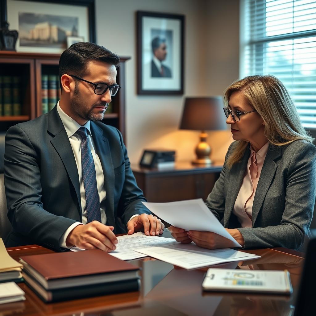 Embezzlement Lawyer Lexington