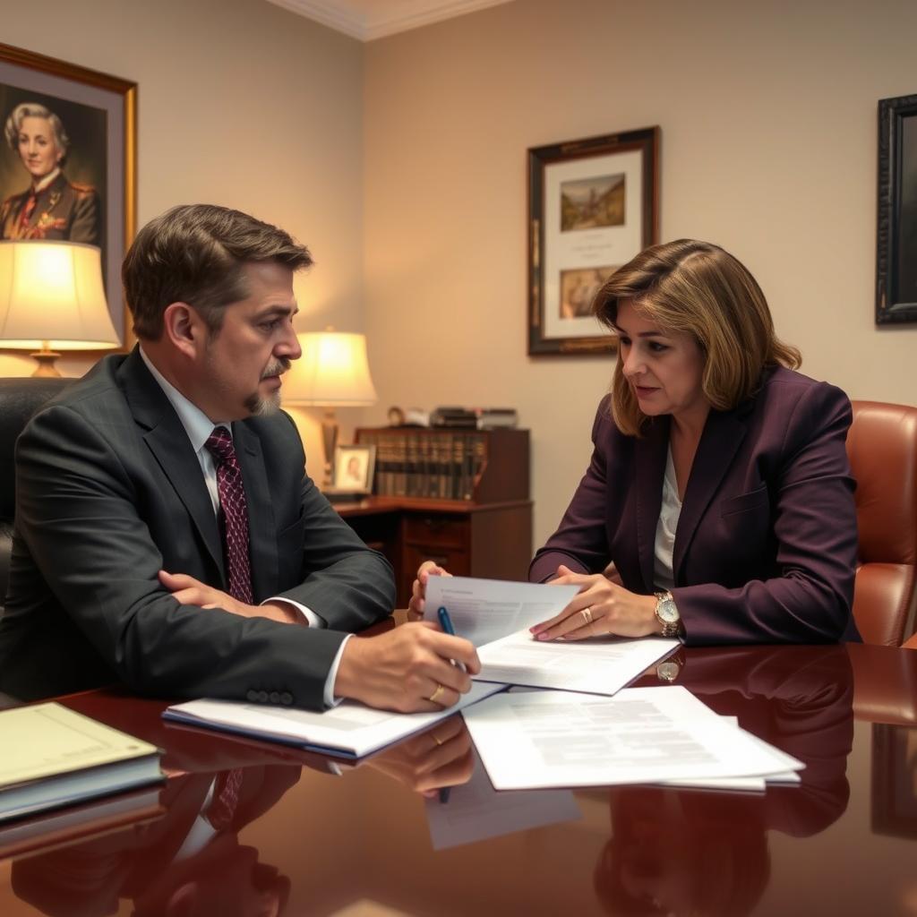 Embezzlement Lawyer Roanoke County