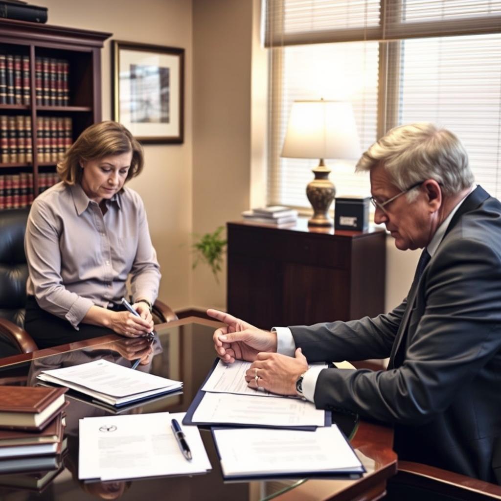Embezzlement Lawyer Shenandoah County