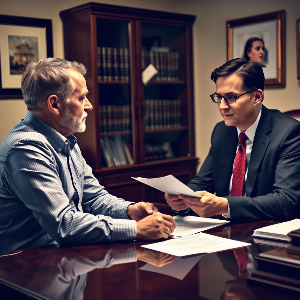 Embezzlement Lawyer Warren County